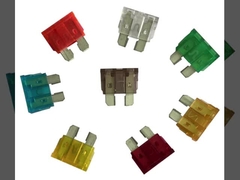 سلسلة Dissmann Automotive Blade Fuse ， المدرجة في قوائم UL ， 32/58 / 80VDC Fuse