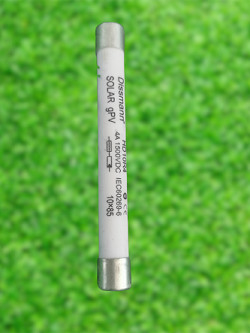 10x85mm الصمامات الأسطوانية حماية الطاقة الشمسية 1500vdc عالية الجهد