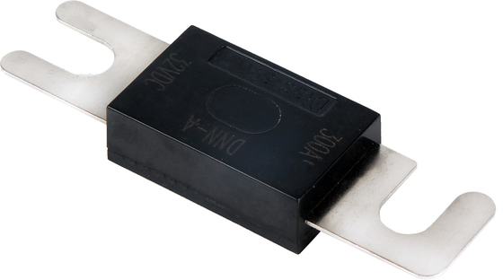 الصمامات ذات الشفرات السوداء للسيارات ، 32VDC Car Blade Fuse Time Lag