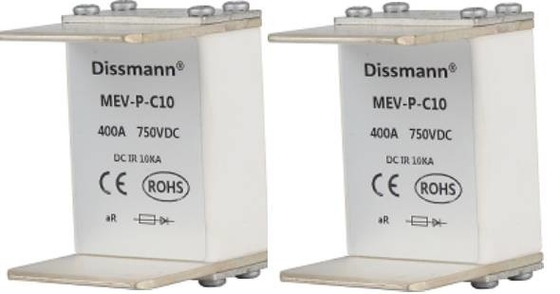 1000VDC نظام تخزين الطاقة Fuse CE Certificate Bolt Mounted