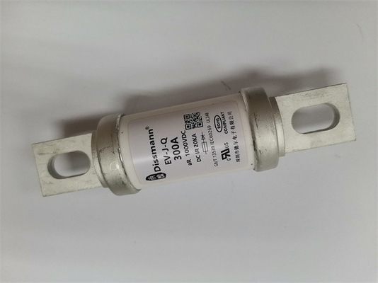 DC750V فتيل السيارة الكهربائية ، فتيل عالي القدرة على التمزق معتمد من UL