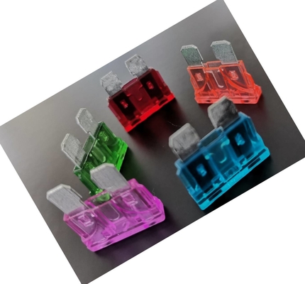 UL248 Standard Medium Car Blade Fuse ، 5A Car Blade Fuses 32VDC