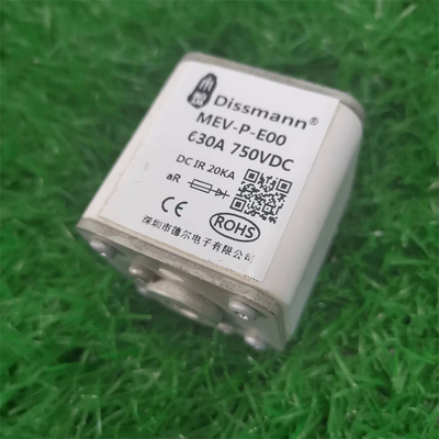 DC50KA قدرة كسر عالية الصمامات ديسمان MEV سلسلة 500VDC 700Ampere