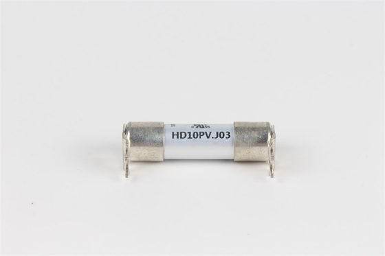 10x38mm السيراميك فيوز الجهد العالي HD10D.J03 لحام لوحة جبل الصمامات UL معتمد صنع في الصين