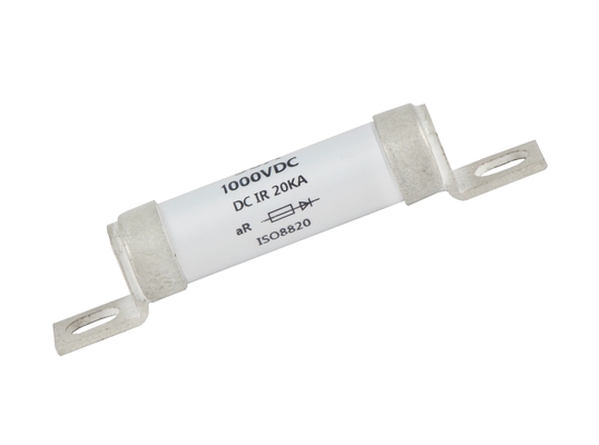 JASO-D622 فتيل السيارات عالي الجهد ، ISO8820 Dc Fuse 15a 1000v