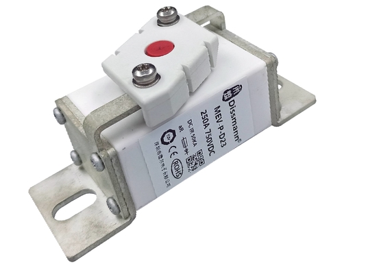 صمامات التيار المستمر من السيراميك الأوروبي للطاقة الشمسية JASO-D622 Standard 250A