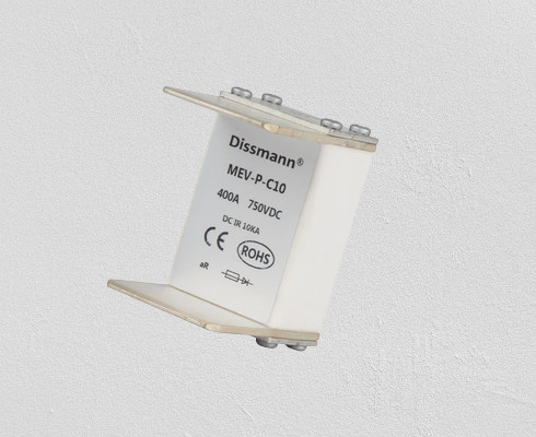 ISO8820 Micro Blade Car Fuse ، إعادة ضبط بليد فيوز 750 فولت