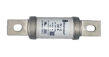 Ul248 كومة شحن سيراميك السيارات الصمامات Dc1000v