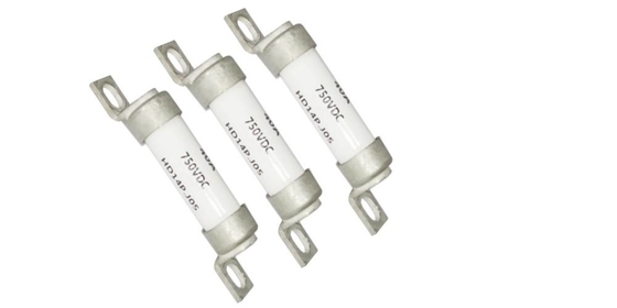 14x51mm أسطواني منخفض الجهد الصمامات صغيرة الحجم تخزين الطاقة