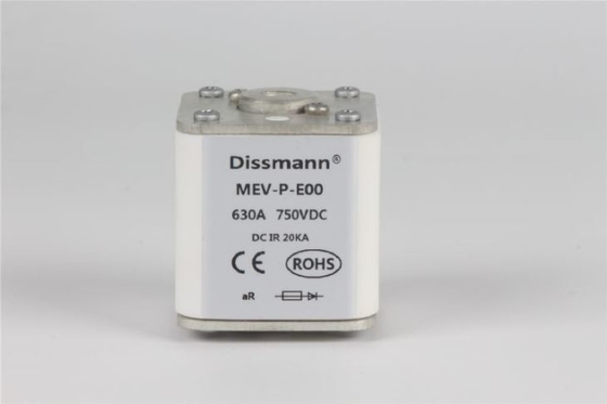 315 أمبير عالية السرعة 500VAC ESS Fuse 51x51mm European Square