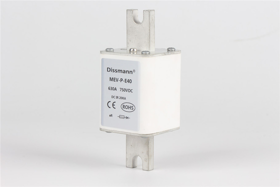 DC750V MEV مربع الصمامات سيارة السيراميك لحماية أشباه الموصلات