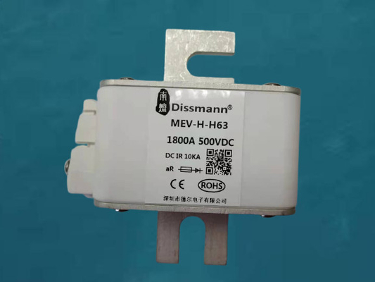MEV DC500V نظام تخزين الطاقة الصمامات مع المؤشر