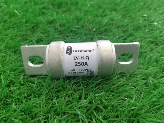 400Amps ذوبان سريع السيراميك السيارات الصمامات للسيارات الكهربائية