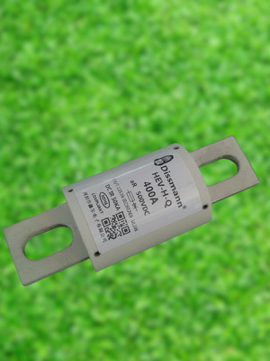 200Amp Automotive Fuse 500VDC Fuse لشاحن EV HRC Fuse صنع في الصين