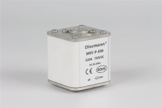 80amp تخزين الطاقة الصمامات الصمامات أشباه الموصلات المصنوعة في الصين Power Fuse