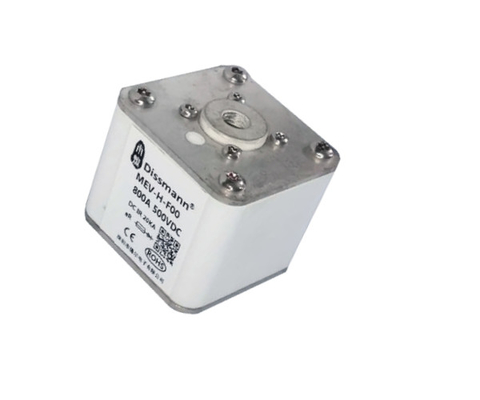 الصمامات الكهربائية ذات الجهد العالي من السيراميك للسيارات المصنّعة EV تساوي Bussmann Fuse