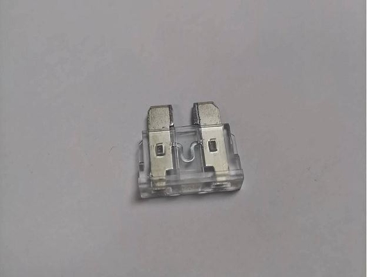 سريع المفعول DC32V 25A واضح السيارات شفرة الصمامات تتوافق مع UL248