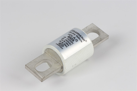 DC150V 800A عالي التيار HEV Fuse UL248-20 معتمد للسيارات