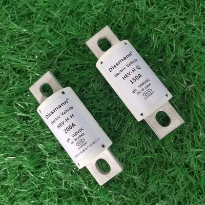 مصهرات السيارات الكهربائية المعتمدة من UL ، مصهر السيارات DC500V 200A