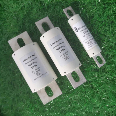 ديسمان HEV Fuse High Current ، فتيل كهربائي للسيارة DC750V
