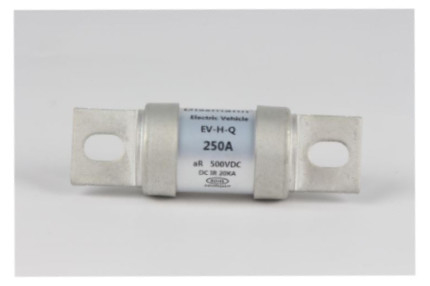 500A Charging Pile / Ceramic Charger EV Fuse متوافق مع UL248 GB13539