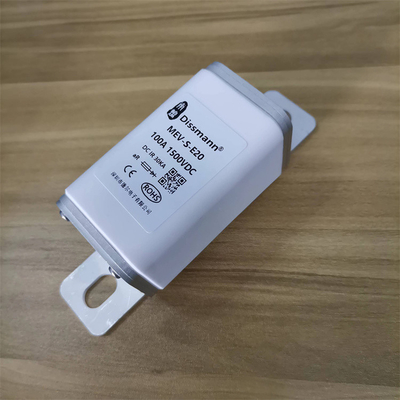 MEV High Current Fuse ، DC1000V 500A صمامات سيراميك للسيارات