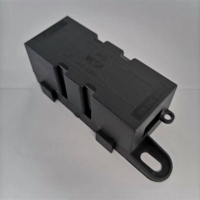 صمامات الجهد المنخفض DC32V ذات التوصيل المسطح معتمدة من UL مع حامل المصهر