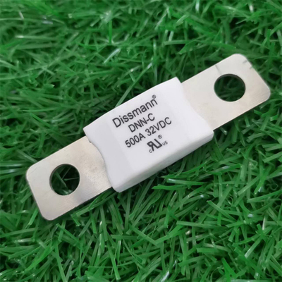 UL DC58V 280A السيراميك السيارات الصمامات منخفضة الجهد شقة التوصيل