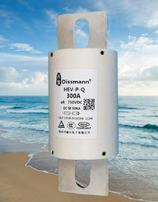 استخدام الصمامات عالية السرعة DC750V لأشباه الموصلات للحصول على طاقة شاحن EV