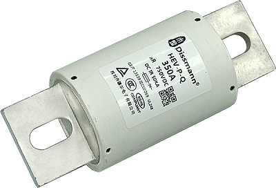 DC500V EV Battery Protection Fuse ، Hybrid EV Battery DC Fuse