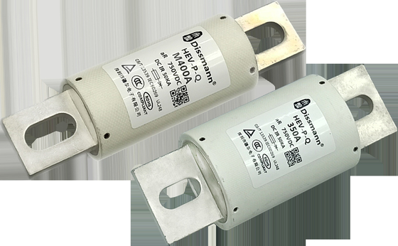 DC500V EV Battery Protection Fuse ، Hybrid EV Battery DC Fuse