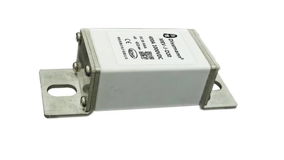 DC1000V أشباه الموصلات Fuse 400amp ، AR حماية عالية الجهد الصمامات