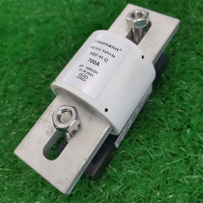 DC500V HEV Fuse and Fuse Holder قدرة كسر عالية معتمدة من TUV