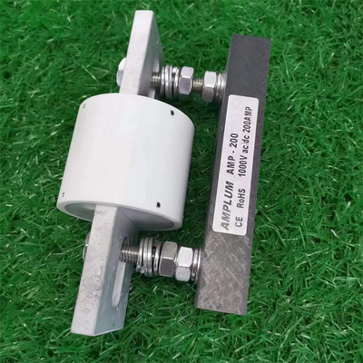 DC500V HEV Fuse and Fuse Holder قدرة كسر عالية معتمدة من TUV