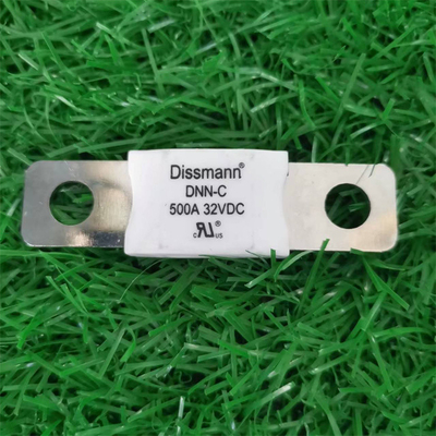 عالية التيار منخفضة قدرة كسر السيارات فيوز DC32V DC58V DC80V