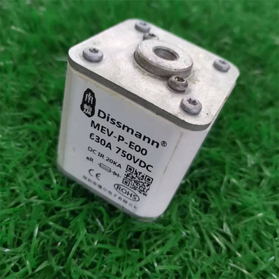 UL السيراميك السيارات المصهر 400A-1250A المقدر الحالي