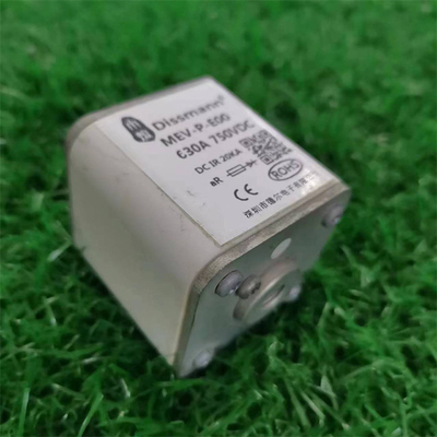UL السيراميك السيارات المصهر 400A-1250A المقدر الحالي
