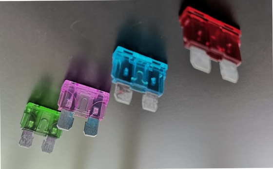 UL248 Standard Medium Car Blade Fuse ، 5A Car Blade Fuses 32VDC