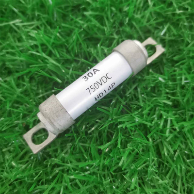 1000VDC 63A Dissmann BS88 فيوز ، صمامات قياسية بريطانية لشاحن EV