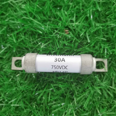 1000VDC 63A Dissmann BS88 فيوز ، صمامات قياسية بريطانية لشاحن EV