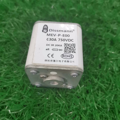 DC50KA قدرة كسر عالية الصمامات ديسمان MEV سلسلة 500VDC 700Ampere