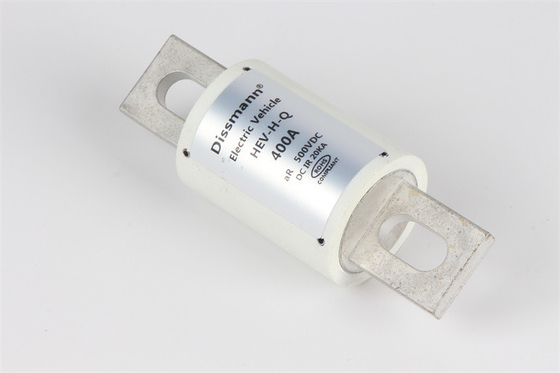 ديسمان دي سي فيوز 1000VDC 100A HEV فيوز قابل للاستبدال من Bussman Fuse FWJ-100A SINOFUSE RS309-MM-100A
