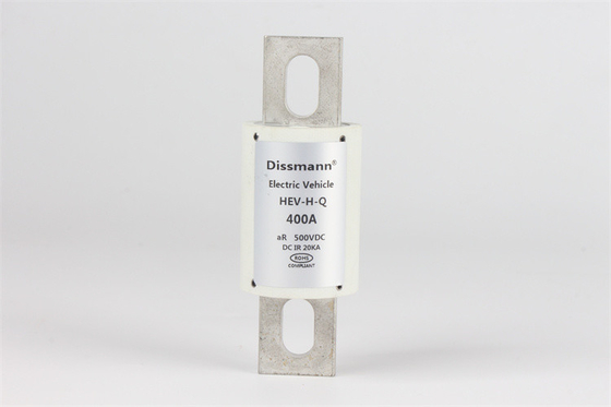 ديسمان دي سي فيوز 1000VDC 100A HEV فيوز قابل للاستبدال من Bussman Fuse FWJ-100A SINOFUSE RS309-MM-100A