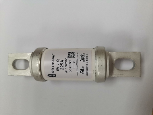 الصمامات الكهربائية سلسلة السيراميك الصمامات بطارية الصمامات نوع الترباس DC1000V