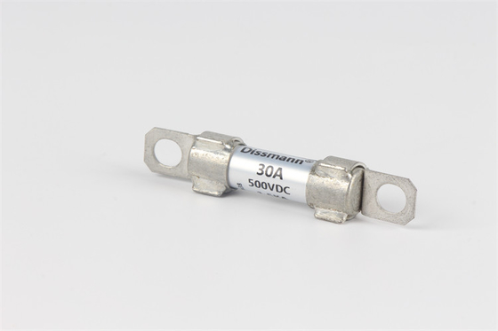 10x38mm Ceramic Fuse Dissmann HD10 series Solar PV fuse معتمد من UL صنع في الصين