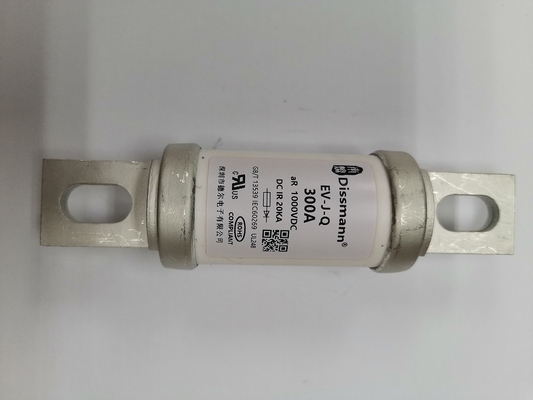 EV بطارية الصمامات المورد DC1000V الصمامات عالية الجهد الصمامات السيراميك نوع الترباس