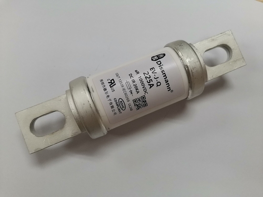 الصمامات الذكية لحماية البطارية الصمامات الأوتوماتيكية DC1000V عالية التكسير