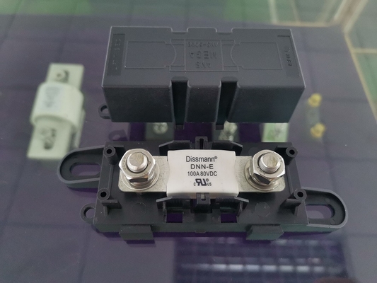 32VDC السيراميك السيارات الترباس نوع الصمامات ، 58VDC 80VDC الصمامات الترباس