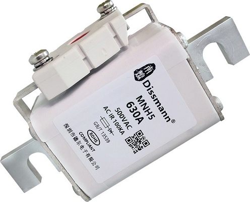 Fast Blow Bs88 Cartridge Fuse EV Pack دائرة حماية الجسم المربع