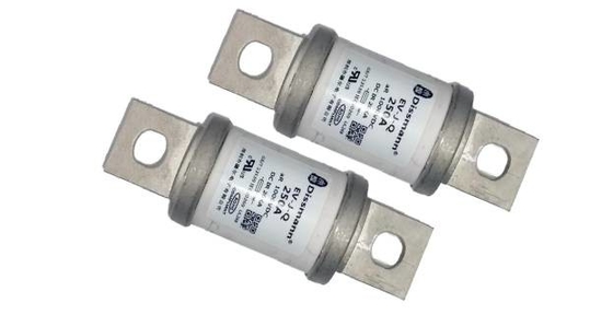 IEC60269 صمامات السيارات ذات الجهد العالي ، فتيل السيارة الكهربائية 1000VDC الفولطية المقدرة